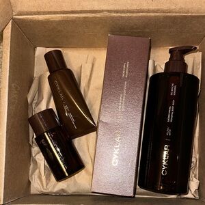 CYKLAR body wash set Luxury